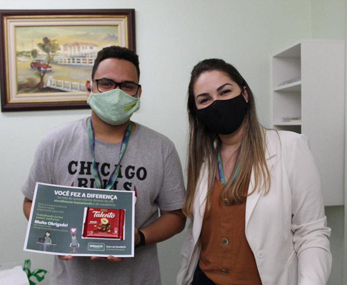 Valorização do colaborador em Araruama