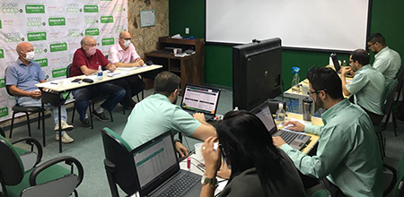 Três Rios realiza primeira AGO em formato digital