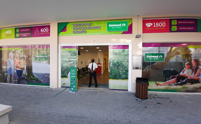 Friburgo reabre Centro de Especialidades Unimed