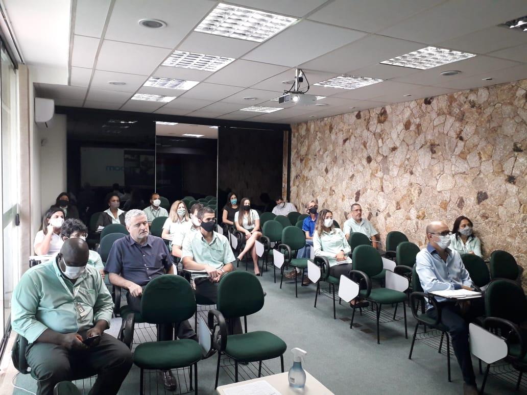 Empresa externa realiza Auditoria Diagnóstica da RN 277