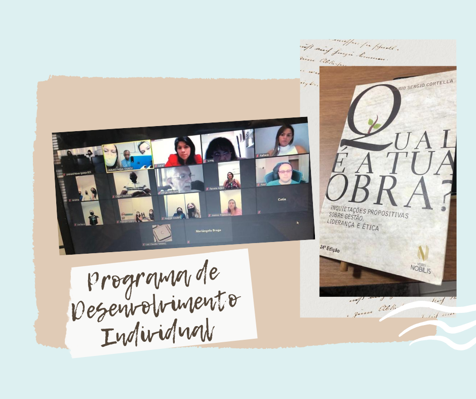 Colaboradores são capacitados remotamente