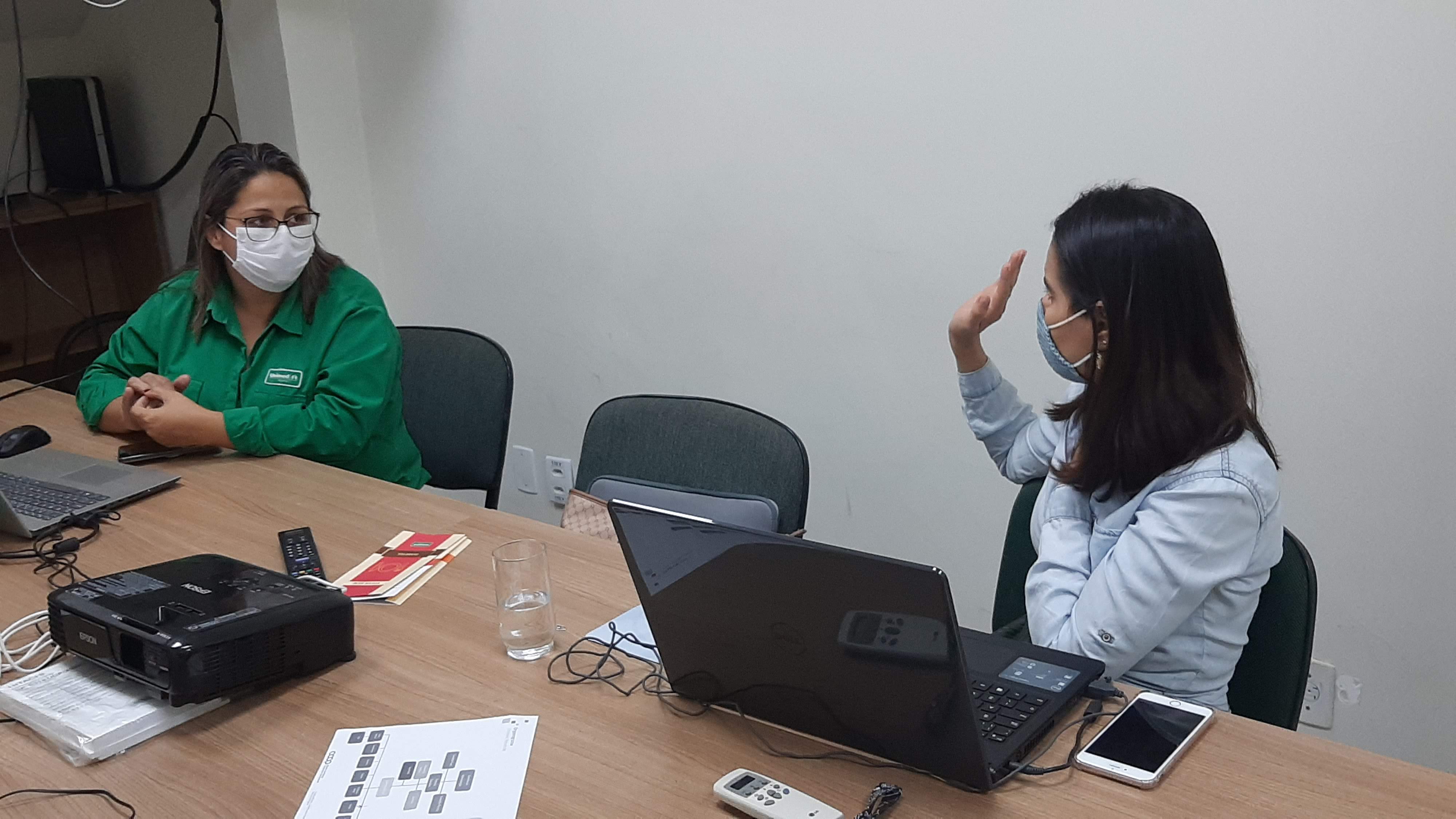 Auditoria interna prepara para certificação