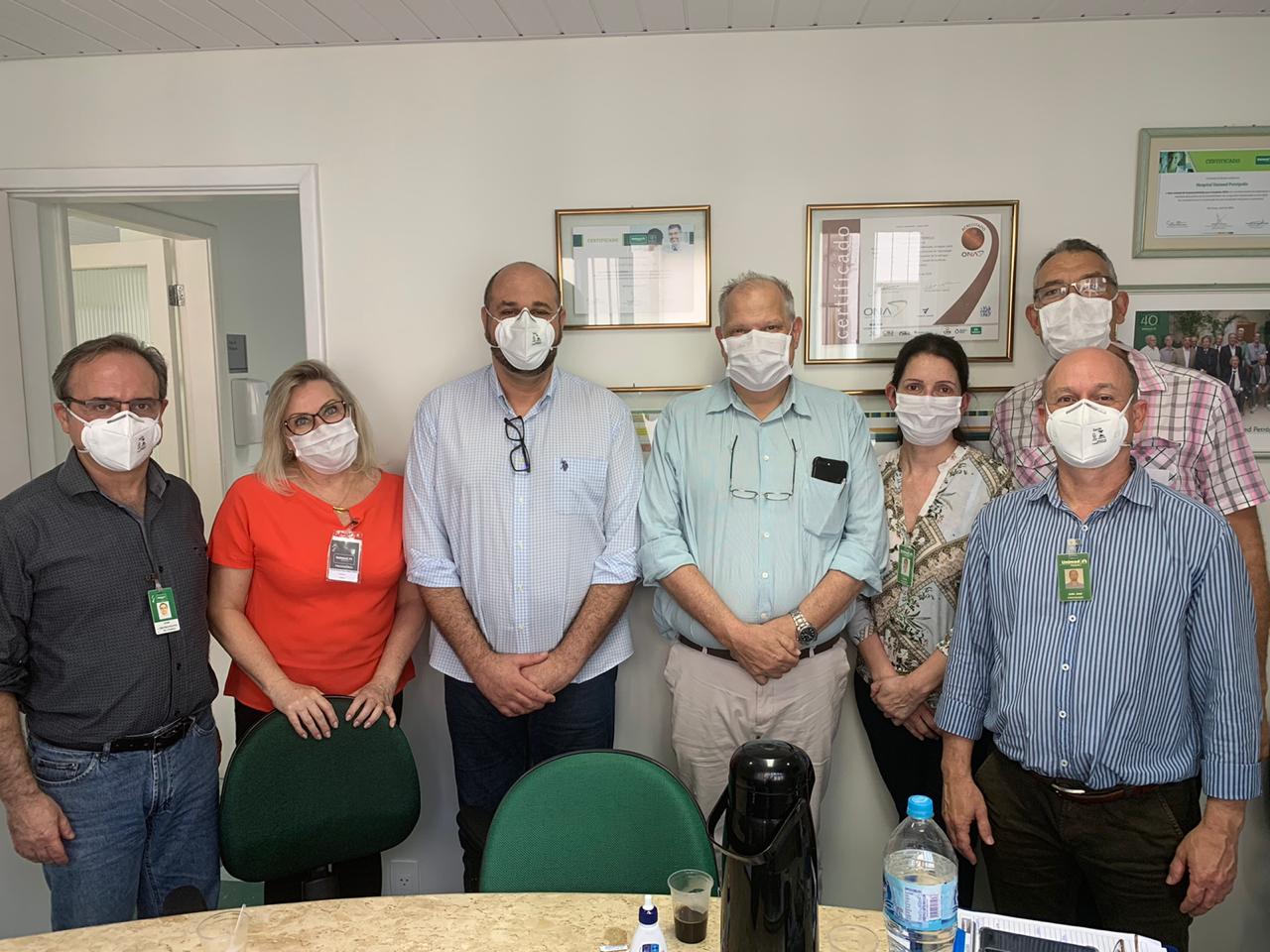 Petrópolis entre os únicos hospitais com o selo ONA de qualidade