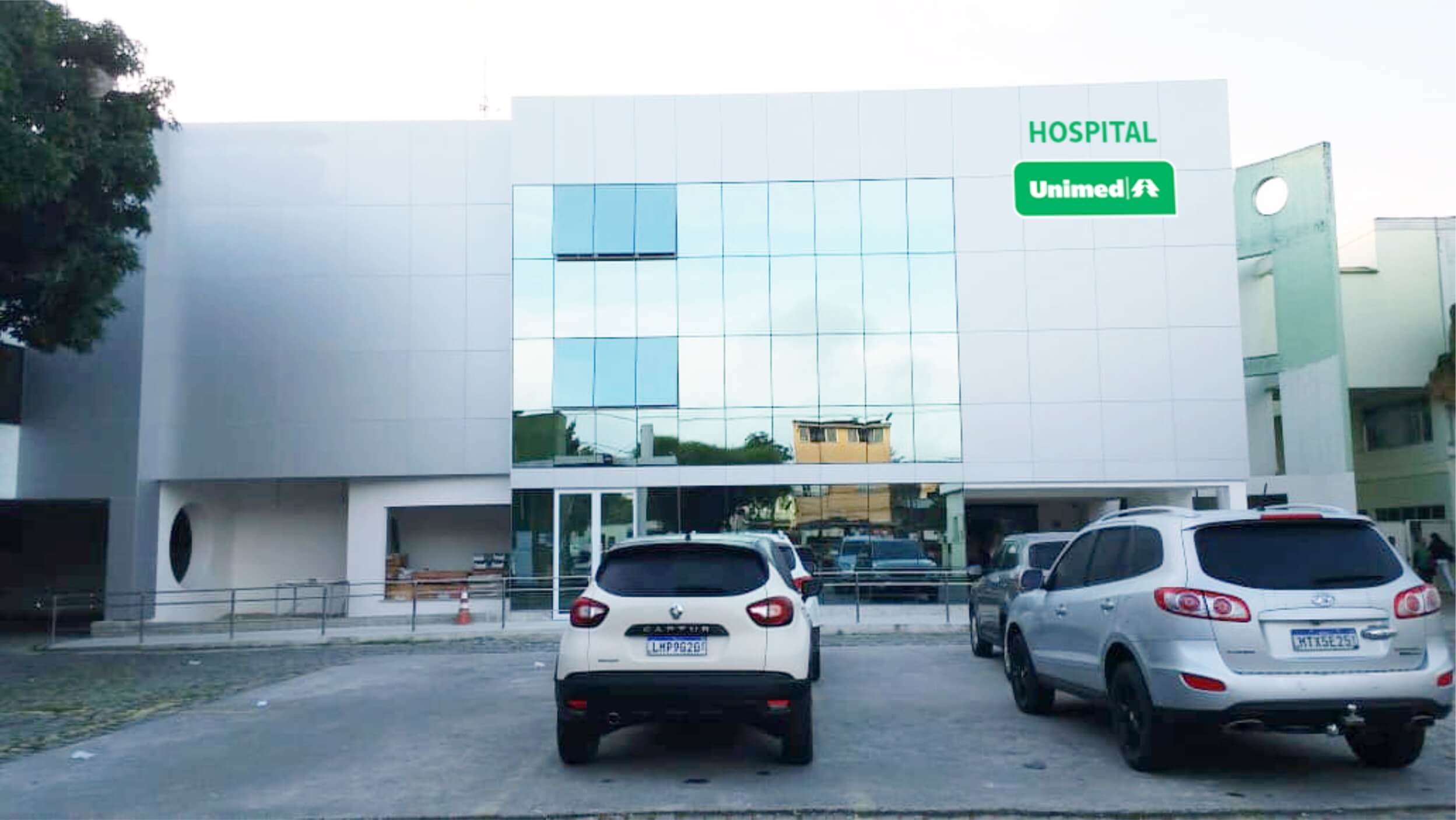 Hospital é recertificado com a Acreditação ONA I