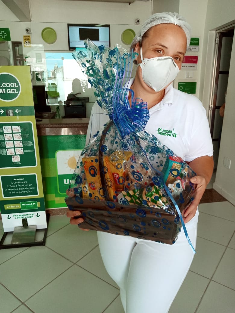 CIPA do Unimed 24h realizou primeiro evento online