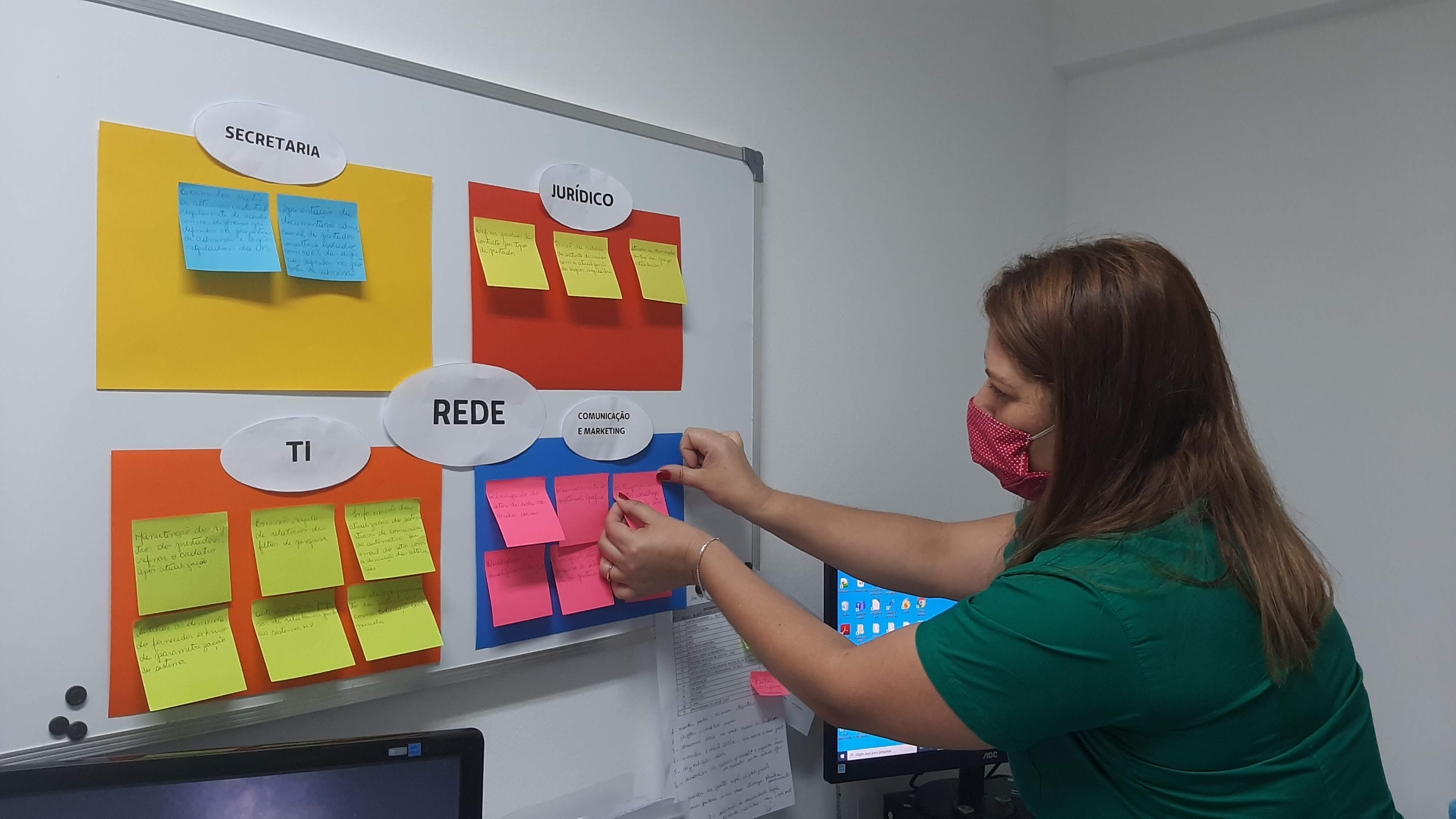 Planejamento estratégico é desdobrado nas áreas