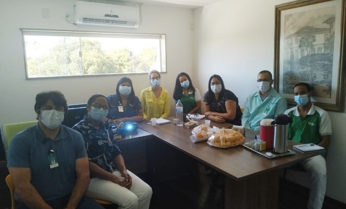 Lideranças participam de curso sobre LGPD