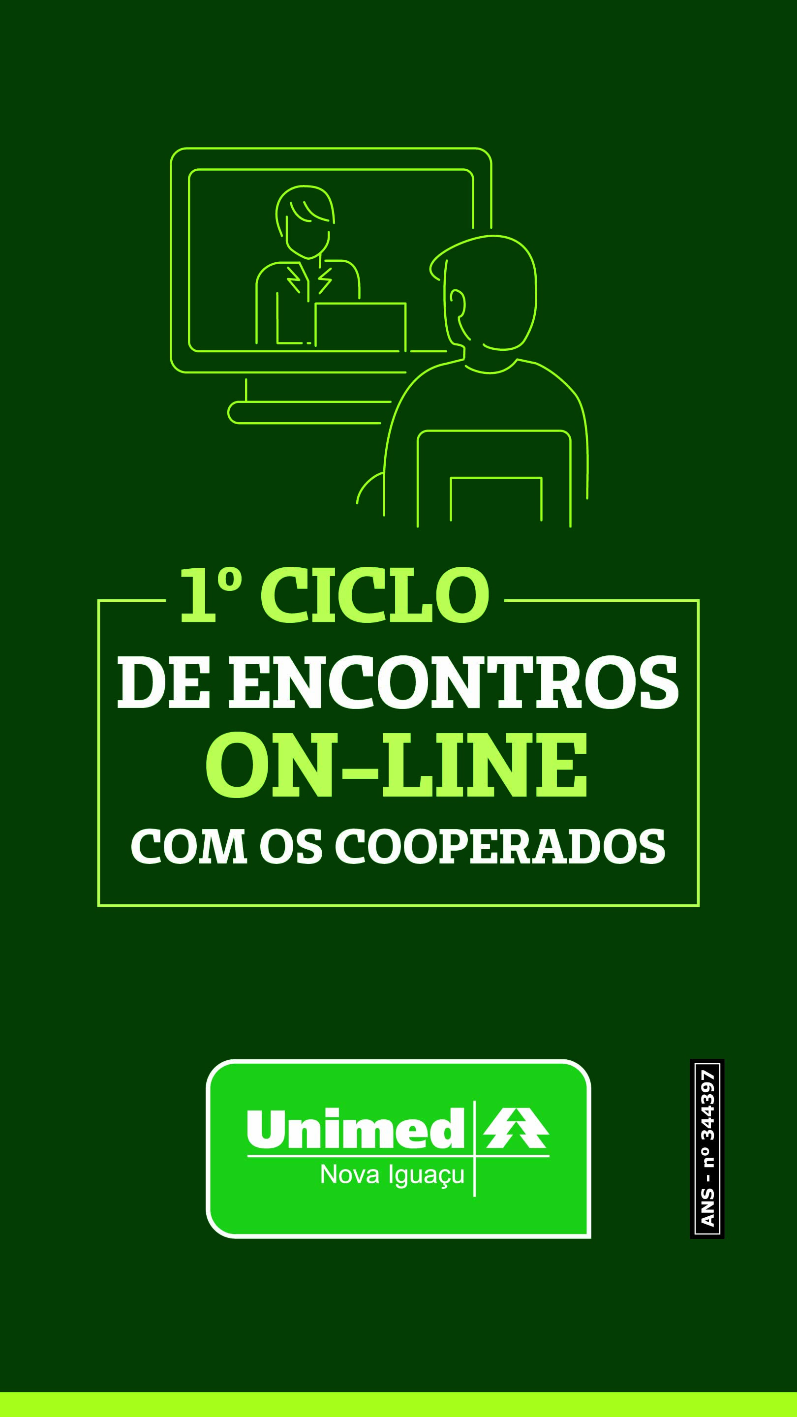 Comemoração virtual dos colaboradores aniversariantes