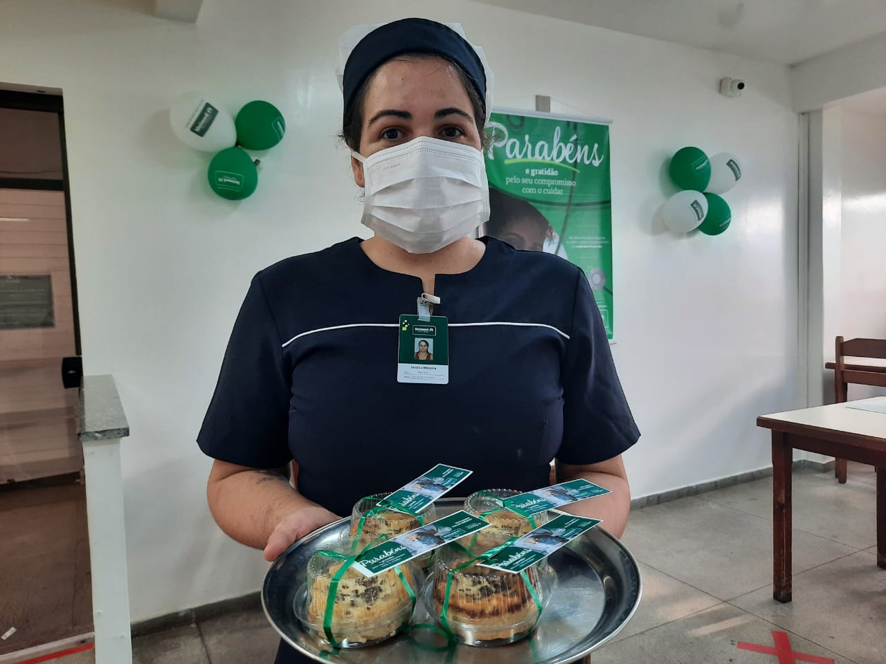 Hospital comemora Dia do Médico