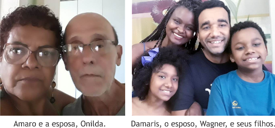 Pacientes recebem orientação sobre o novo coronavírus