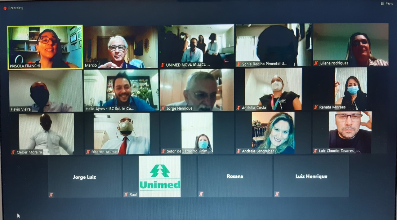 Capacitação beneficia gerentes e líderes