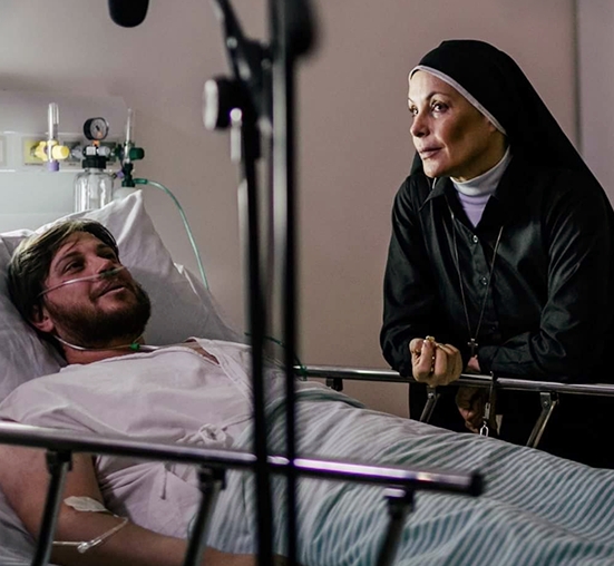 Longa-metragem filmado no HUR é lançado na Amazon Prime