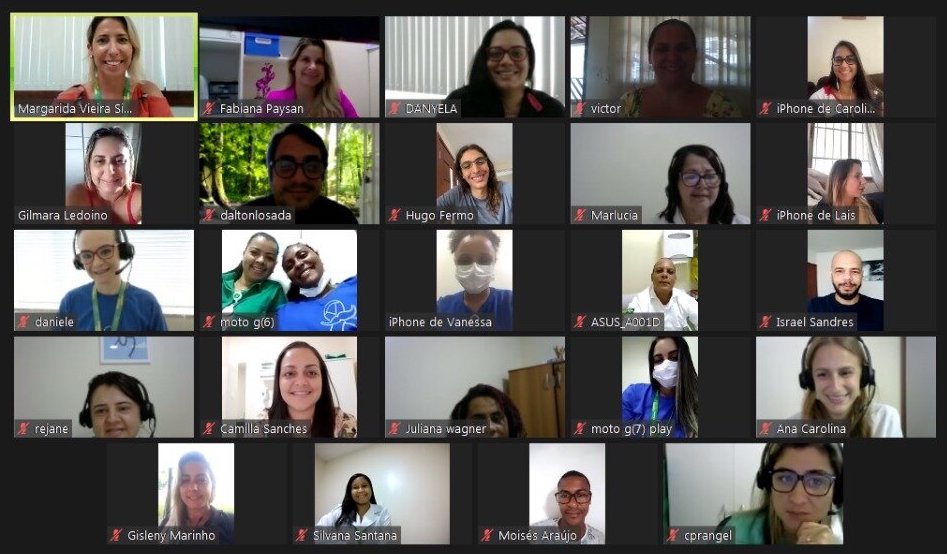 Treinamentos online para colaboradores