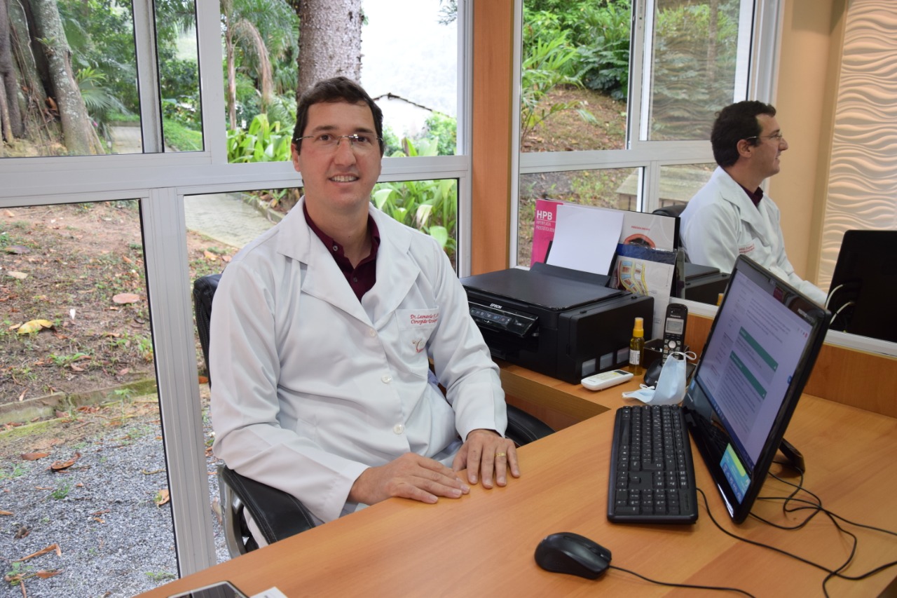 Especialista participa da Live Novembro Azul