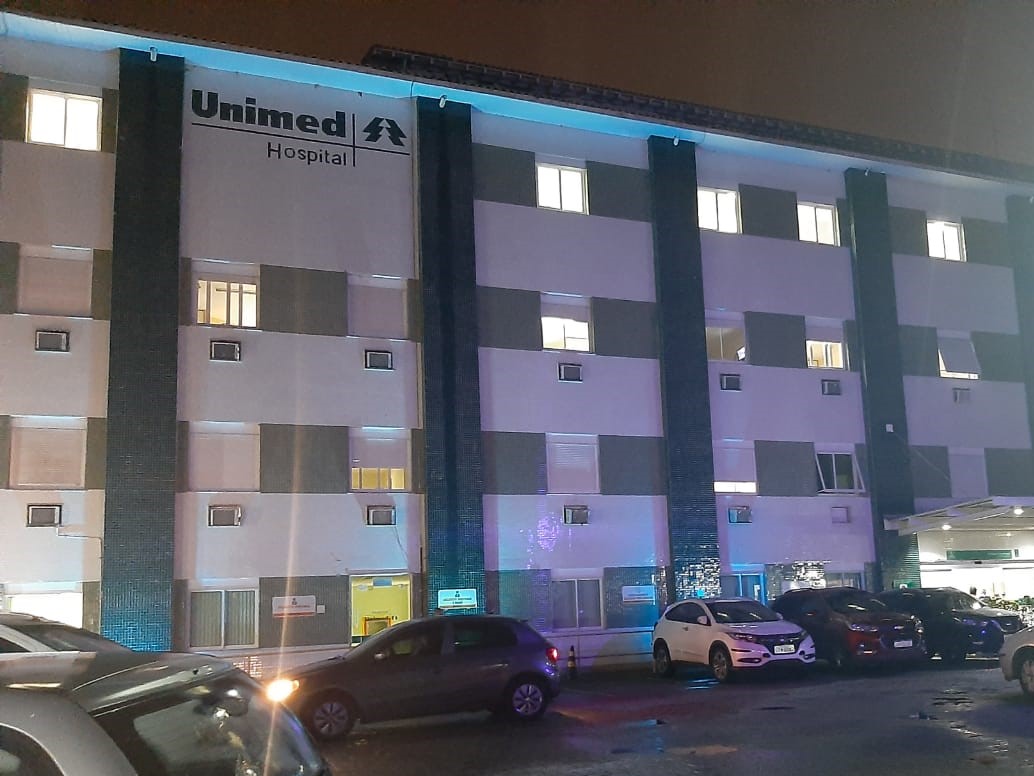 Hospital realiza ações sobre o Mês de Saúde do Homem