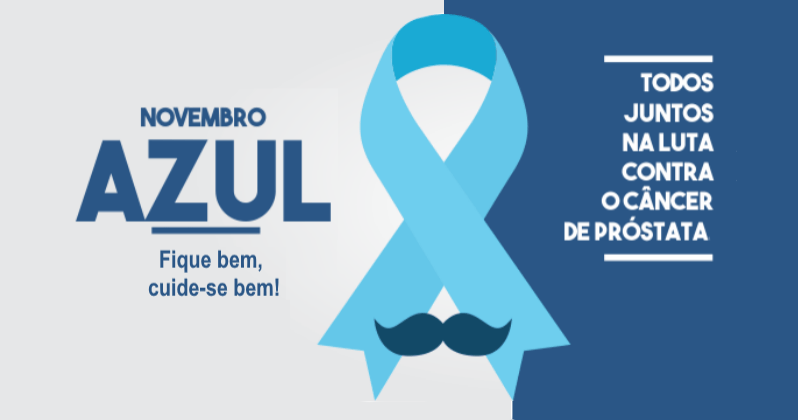 Colaboradores são conscientizados sobre Novembro Azul
