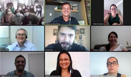 Programa de desenvolvimento de lideranças