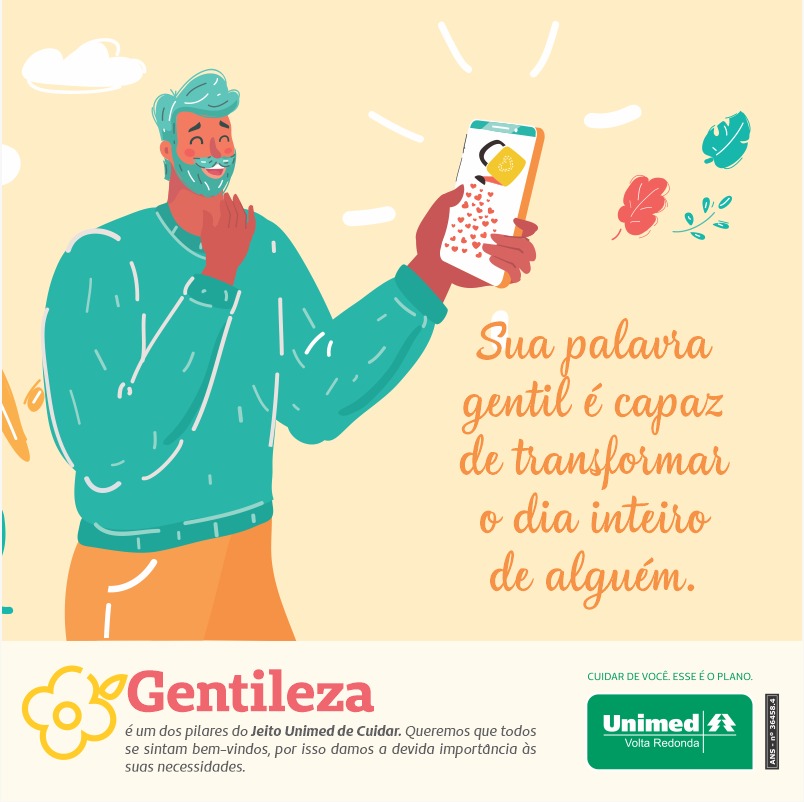 Semana da Gentileza é comemorada