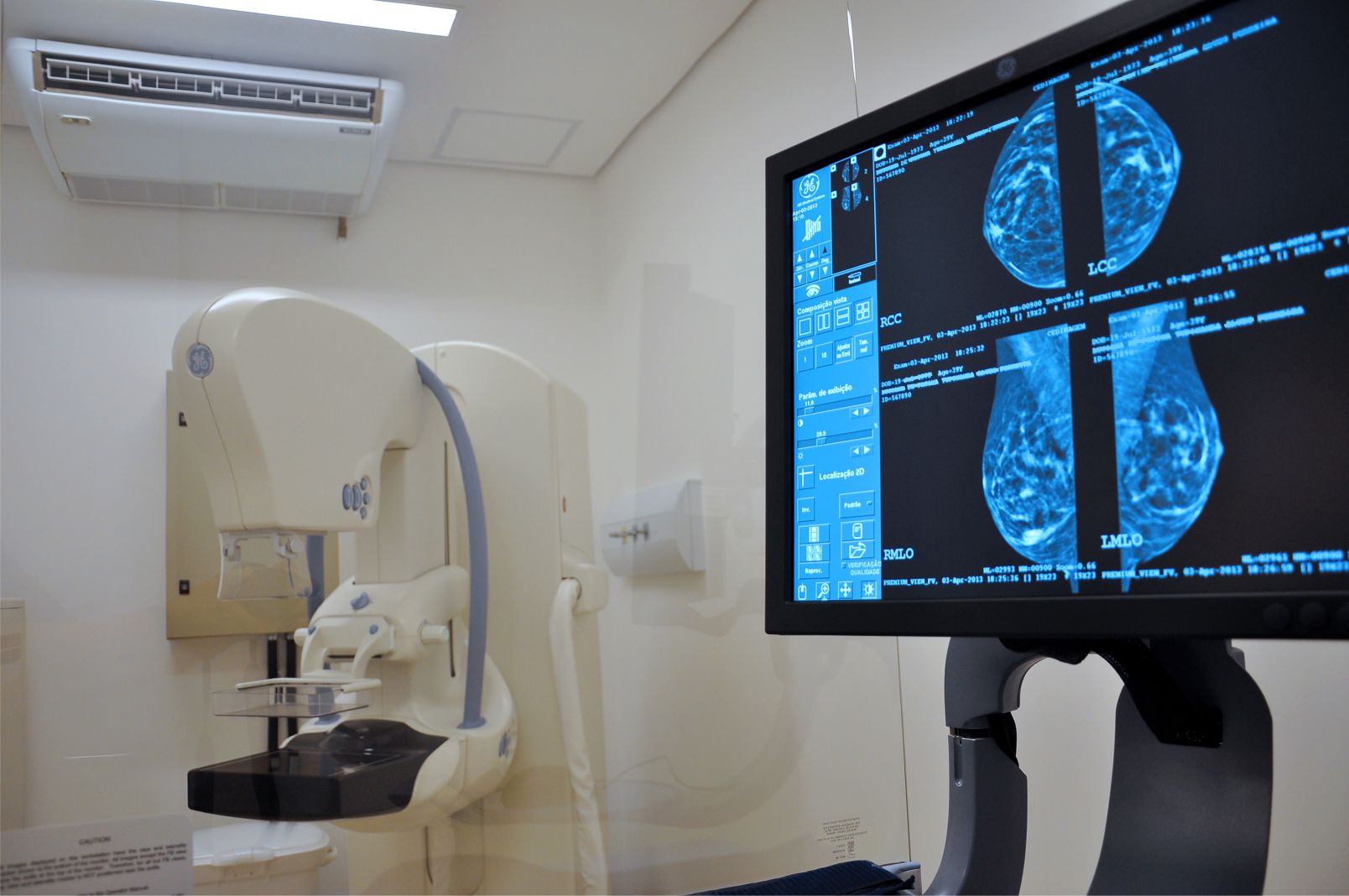 Ampliado atendimento na área de exames