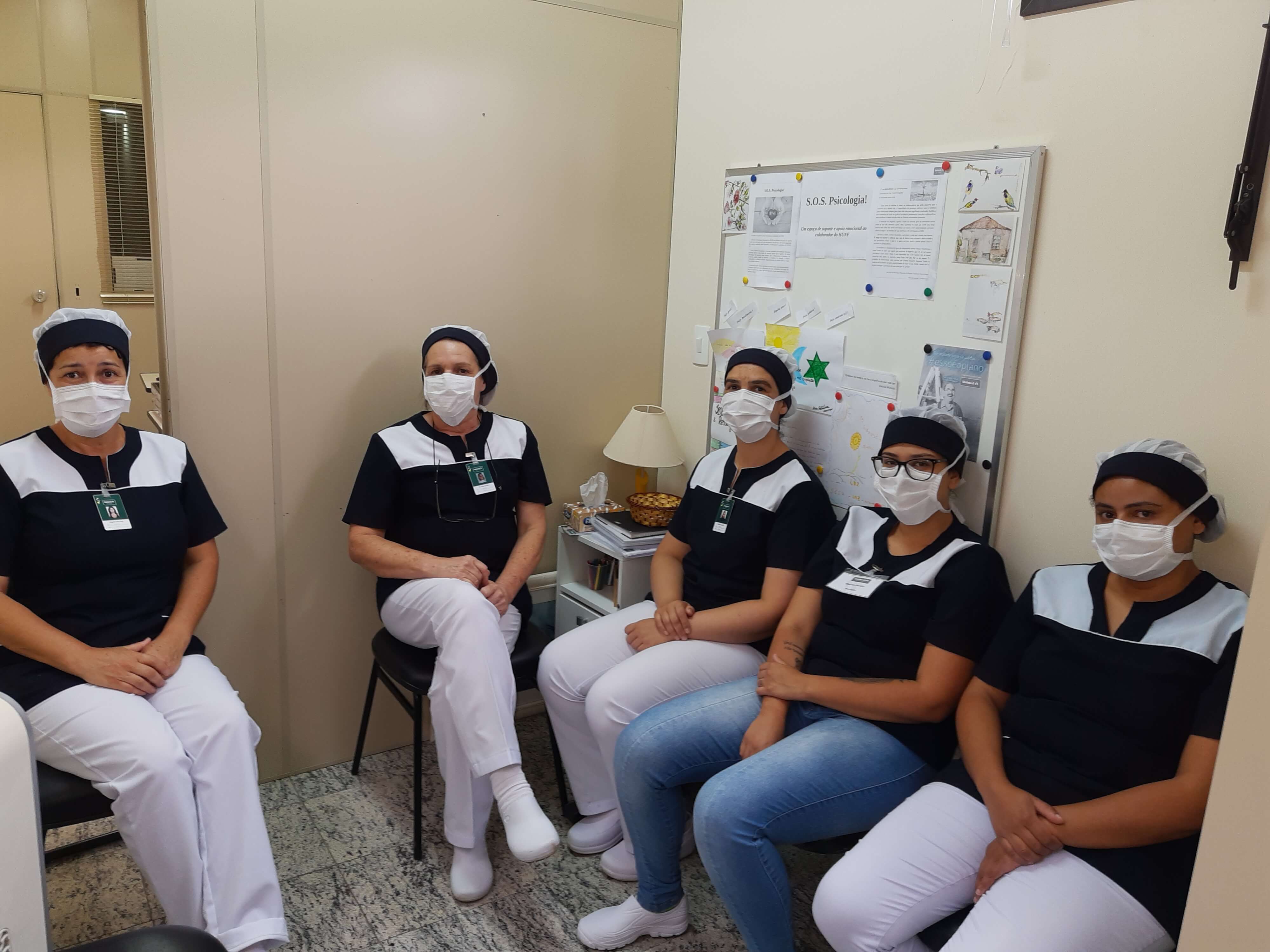 Hospital realiza Projeto Integração