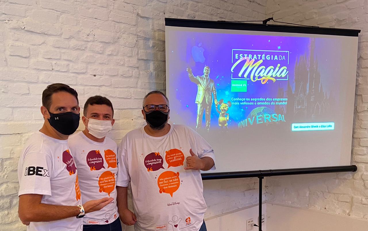 Novo e mágico capítulo é iniciado na história da cooperativa