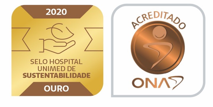Hospital recebe certificado de Selo Ouro da UB e recertificação ONA de qualidade