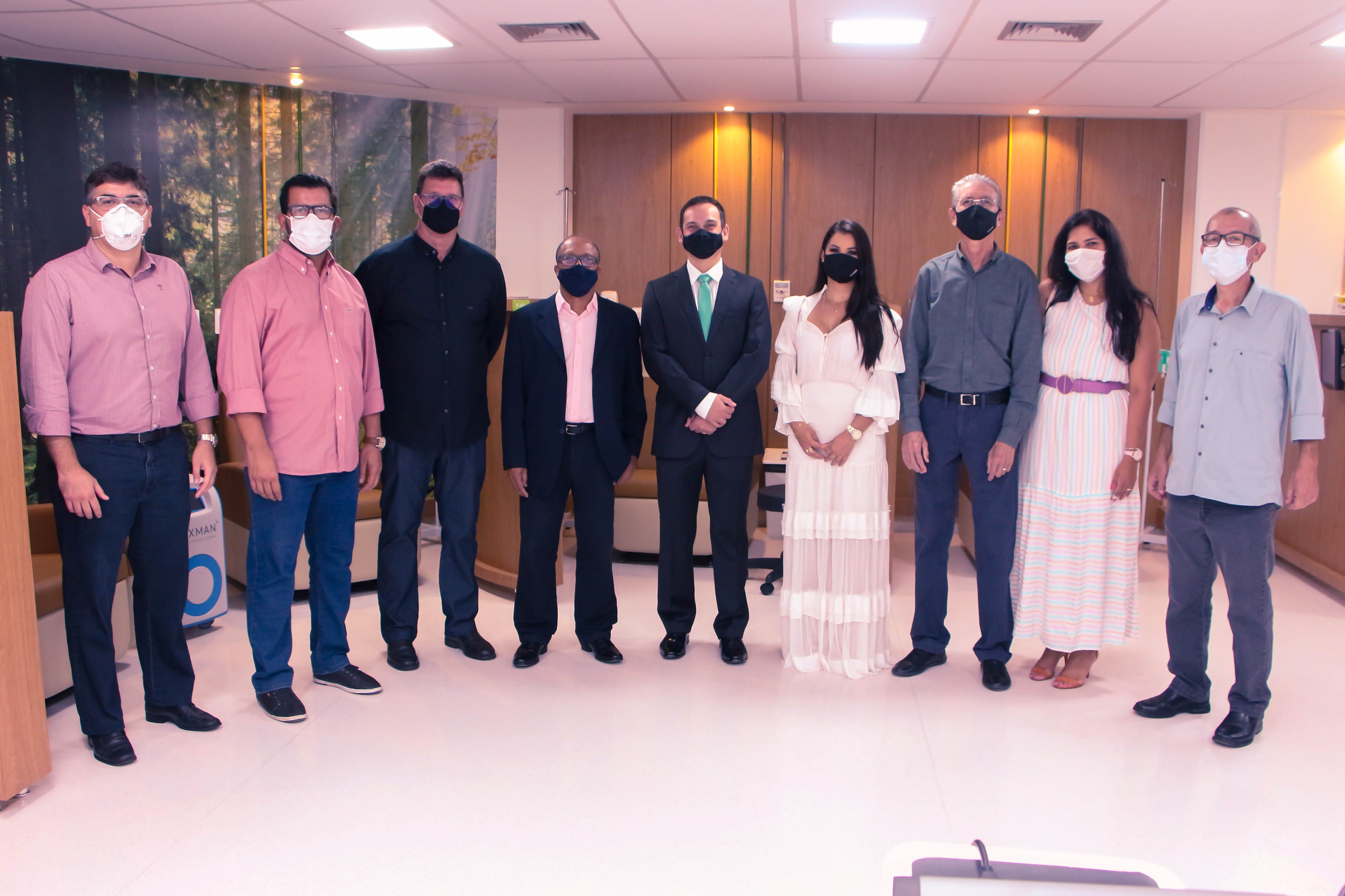 Unidade de Oncologia é inaugurada