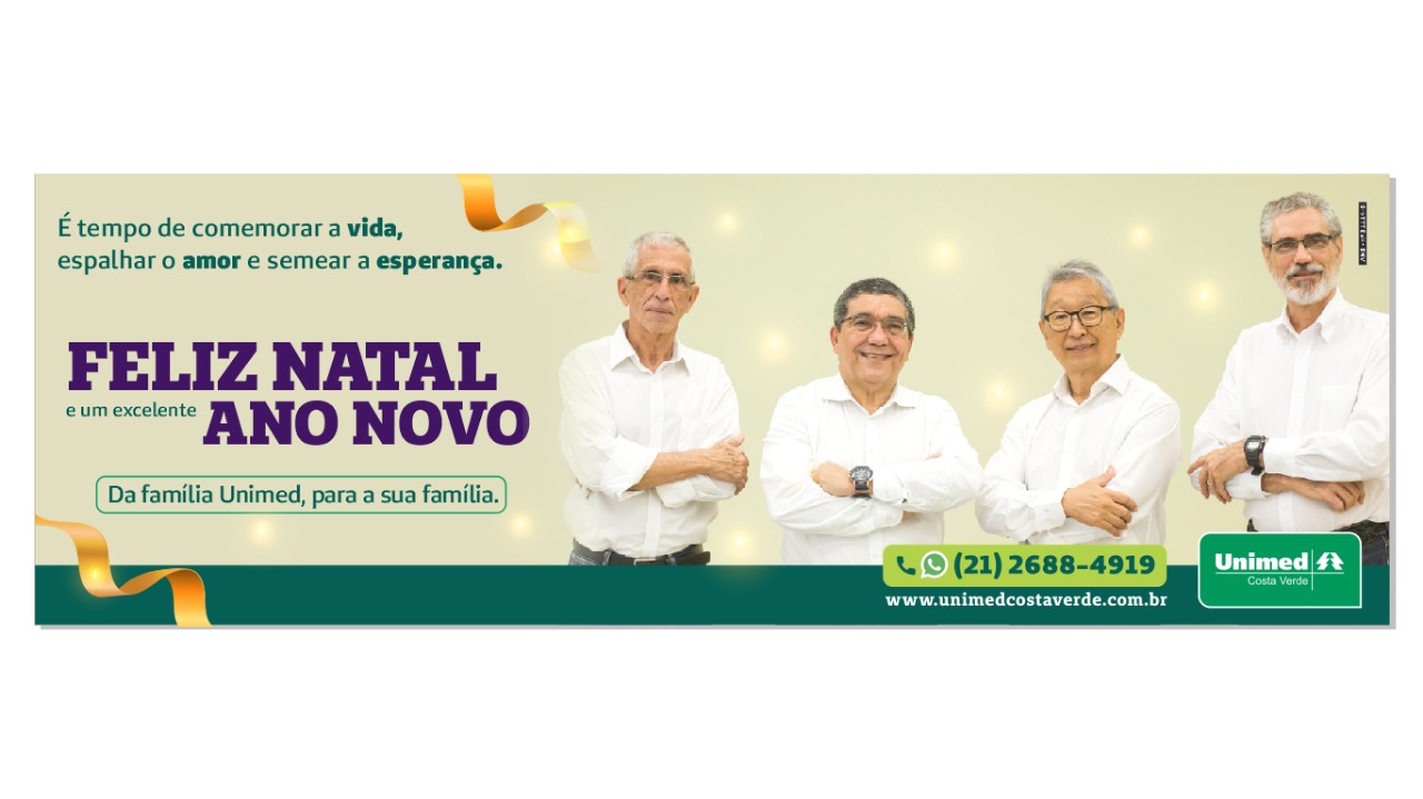 Participação da Diretoria em outdoor de comemoração