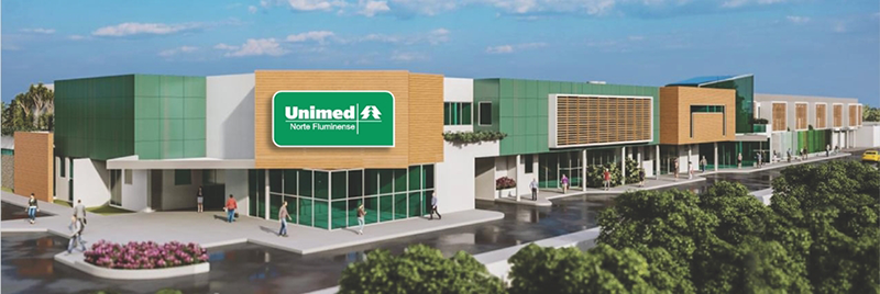 Obras do Hospital Unimed começam em janeiro