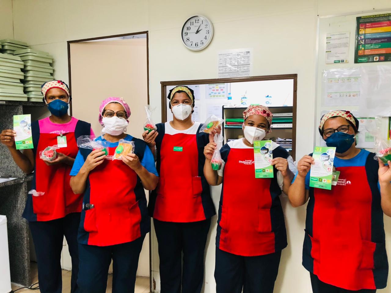 Hospital Unimed completa 31 anos de fundação