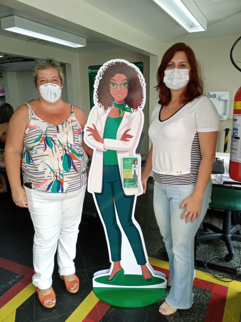 Conheça a Ana – Atendente virtual