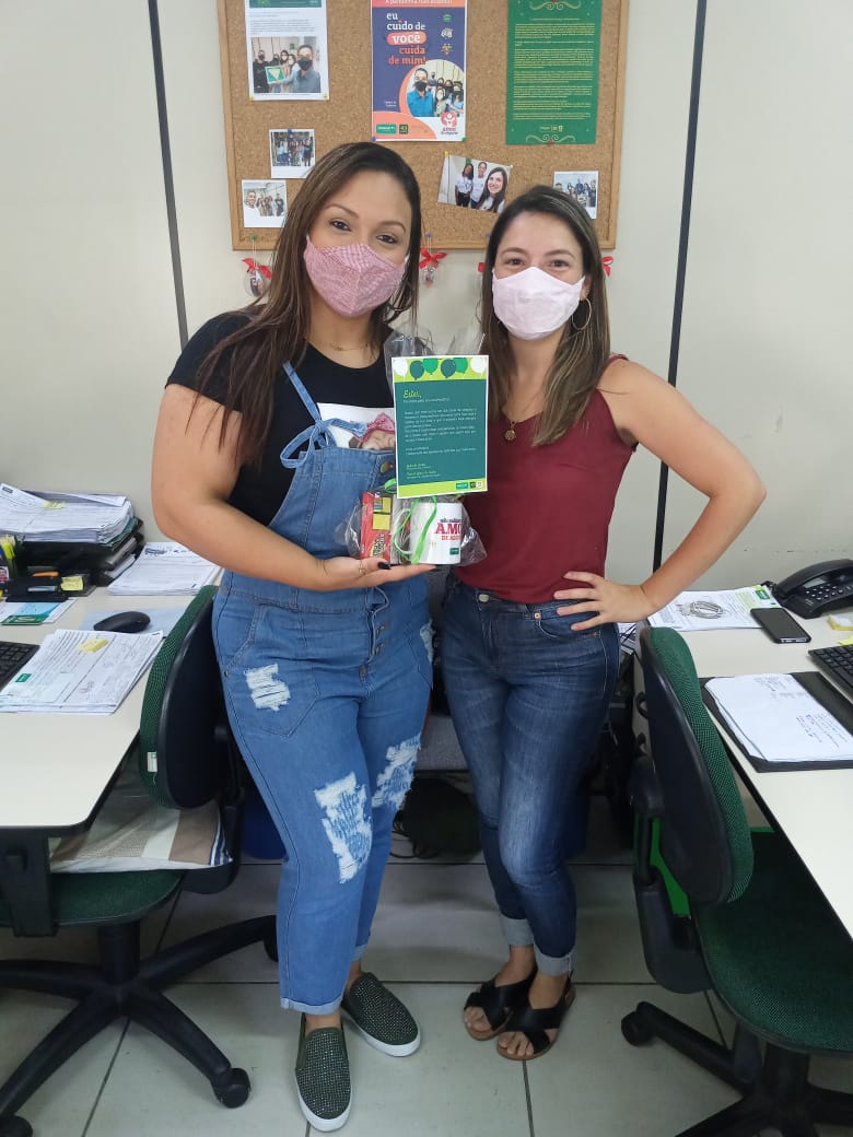 Presentes no dia de seu aniversário