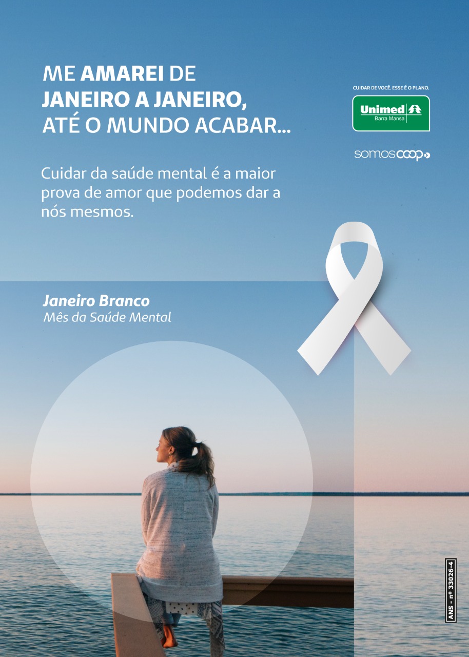 Palestra é realizada em conscientização ao Janeiro Branco