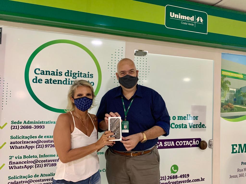 Sorteio faz crescer quase quatro vezes perfil de operadora no Instagram