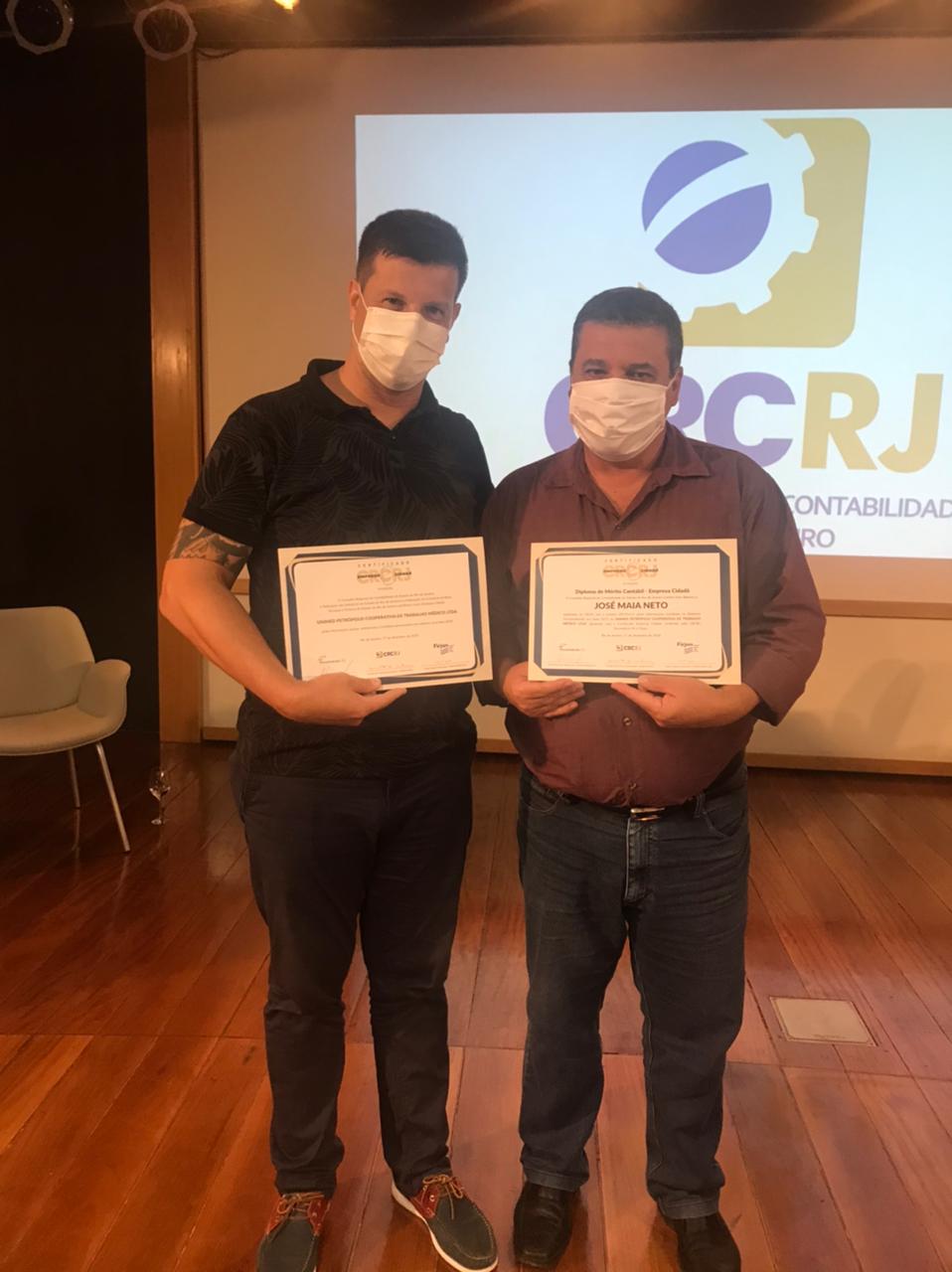 Certificada pela 11ª vez como Empresa Cidadã