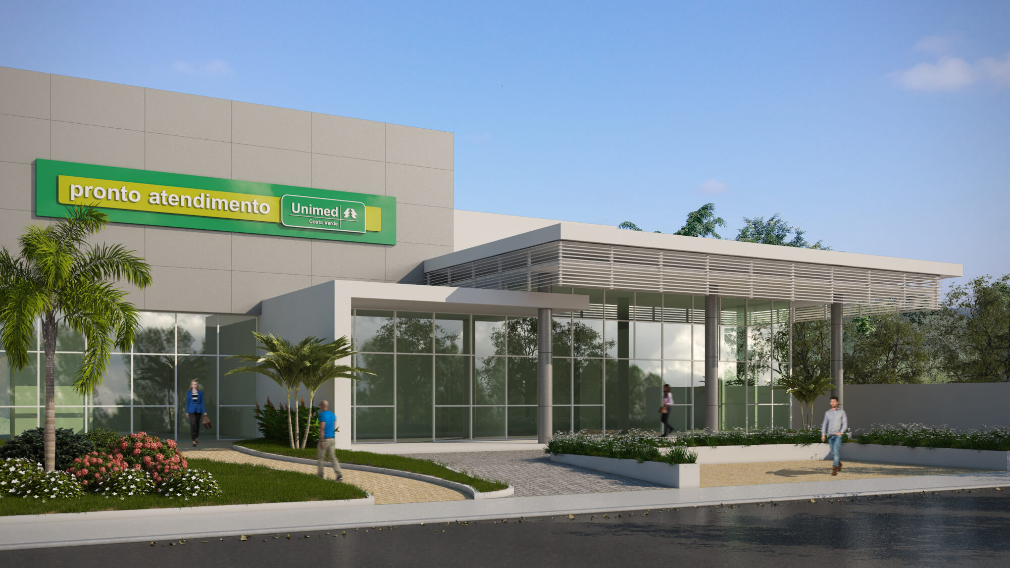 Singular terá hospital de pequena e média complexidades