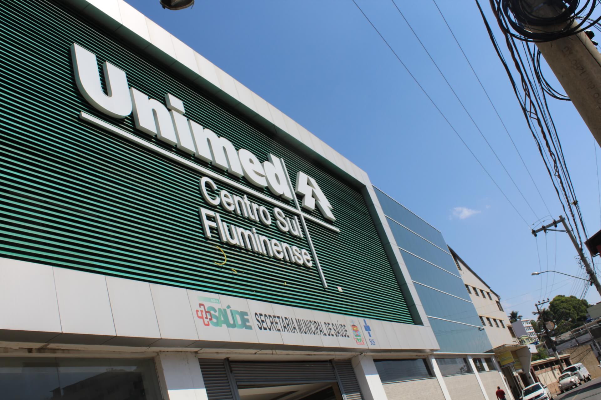 Inauguração da nova sede administrativa