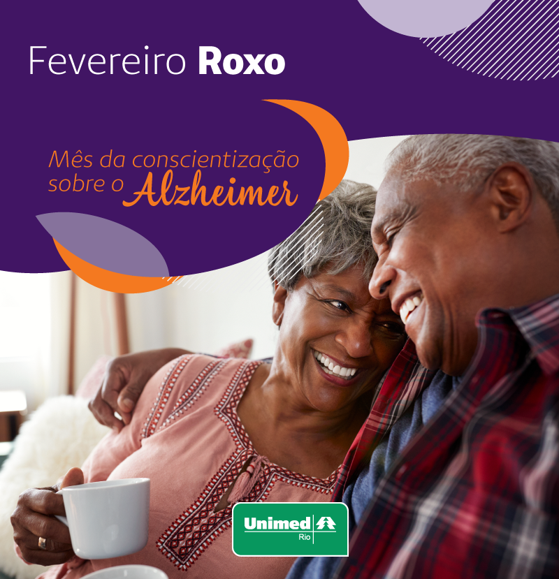 Campanha conscientiza sobre o Alzheimer