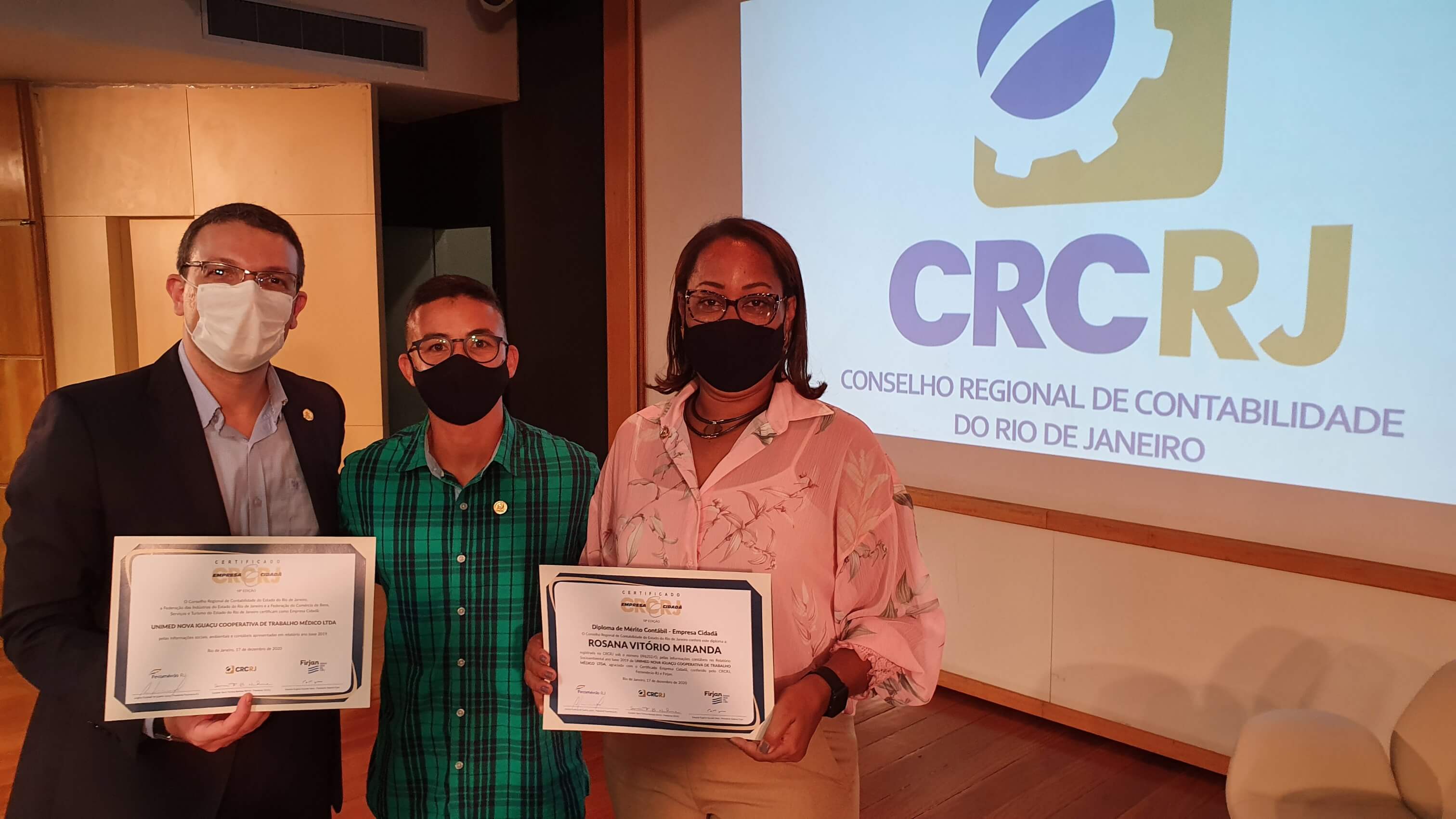 Federada é Empresa Cidadã pela 10ª vez