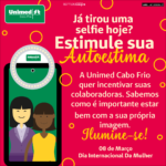 Dia Internacional da Mulher valoriza colaboradoras em Cabo Frio