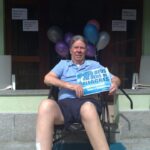 Paciente recuperado da Covid-19 presta homenagem a equipes do Hospital Unimed Petrópolis