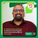 Presidente da Unimed Petrópolis é eleito Diretor Administrativo do SINCOOMED