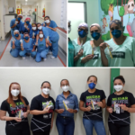 Mês da Mulher conta com distribuição de brindes para colaboradoras