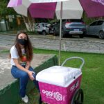 Profissionais ganham brindes por participar da Pesquisa de Clima