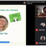 Encontro online com a Diretoria