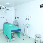 Novo espaço Day Clinic