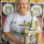 Projeto social de futebol infantil estreia com vitória