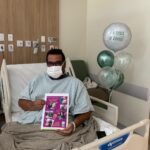 Paciente se recupera da Covid-19 com uso de tecnologia