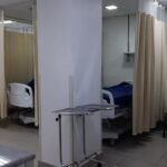 Hospital adequa estrutura e protocolos para momento COVID