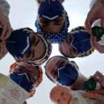 Equipe do Banco de Leite Humano comemora o Dia Mundial da Doação